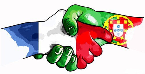 good welcome to portugal