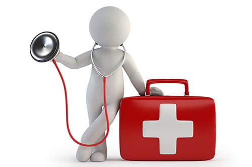 Krankenversicherung in Portugal