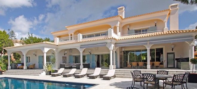 Portuguese secondary residence