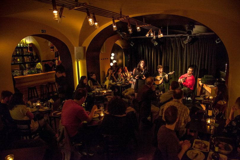 Visit Lisbon: Fado