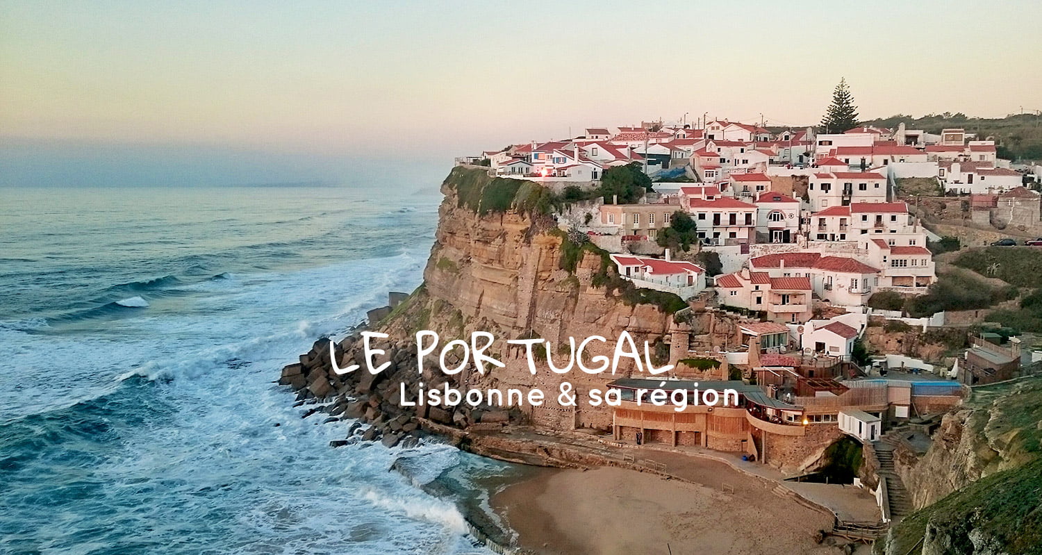 visit Lisbon region
