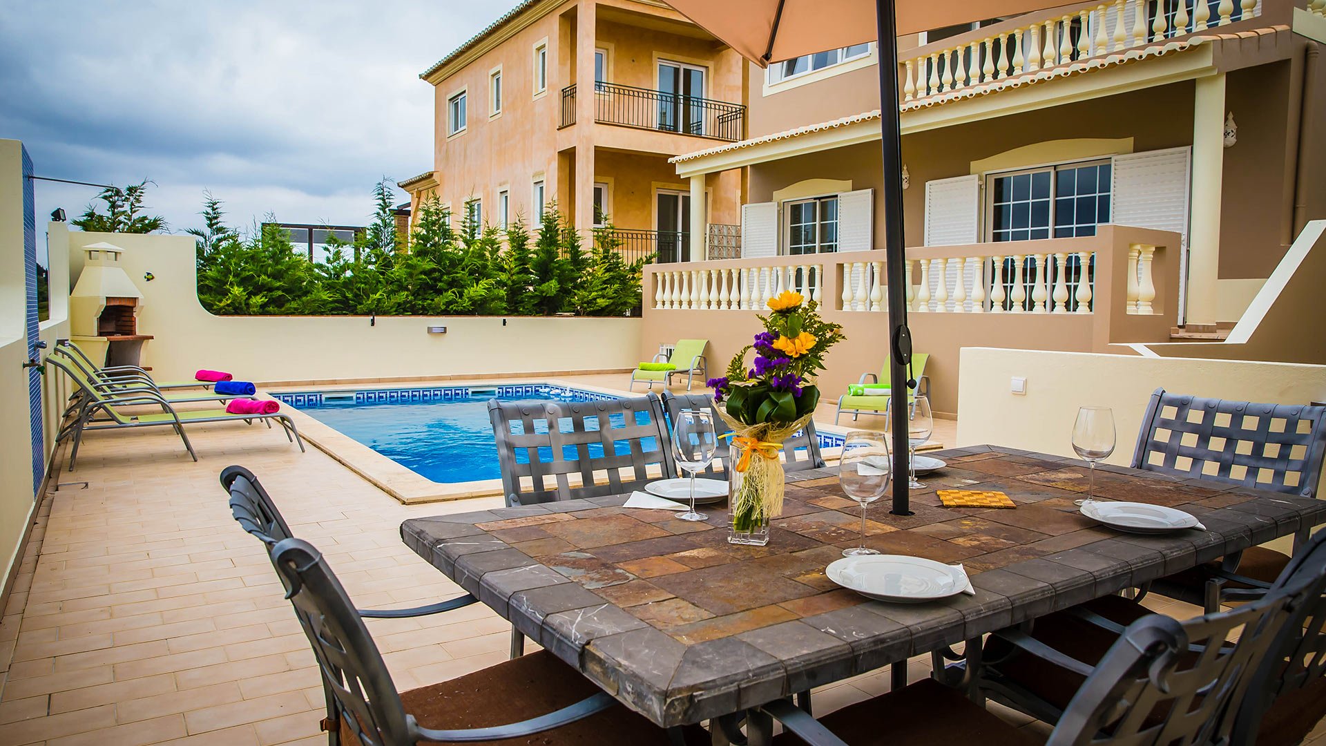 Novelia, luxury villa for rent in lagos in algarve