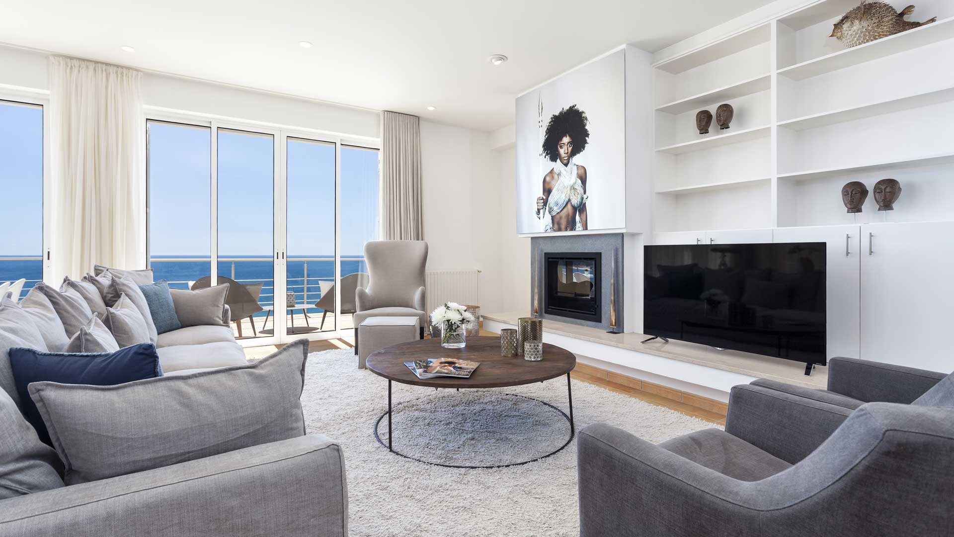 Salema, luxury villa for rent in quinta do lago in algarve