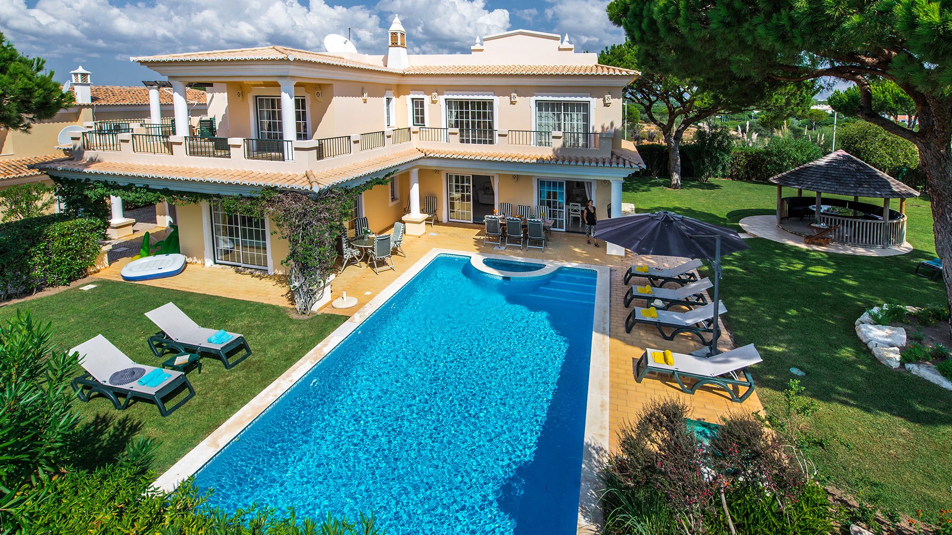 Costala, luxury villa for rent Vale do Lobo