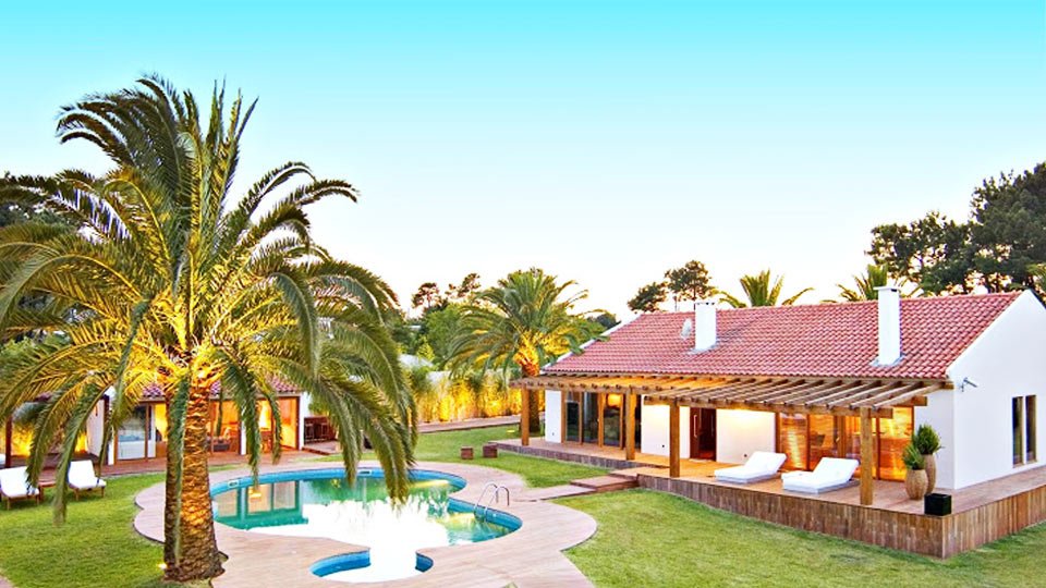 Machado, luxury villa for rent in Sesimbra, Lisbon