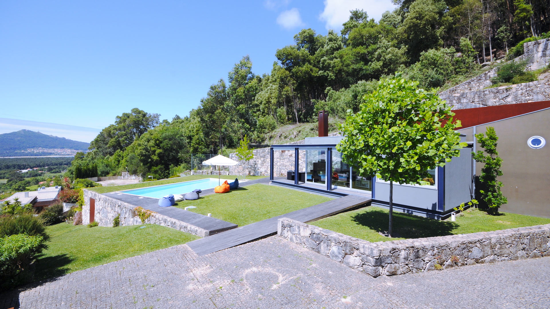 ancora, luxury villa in caminha