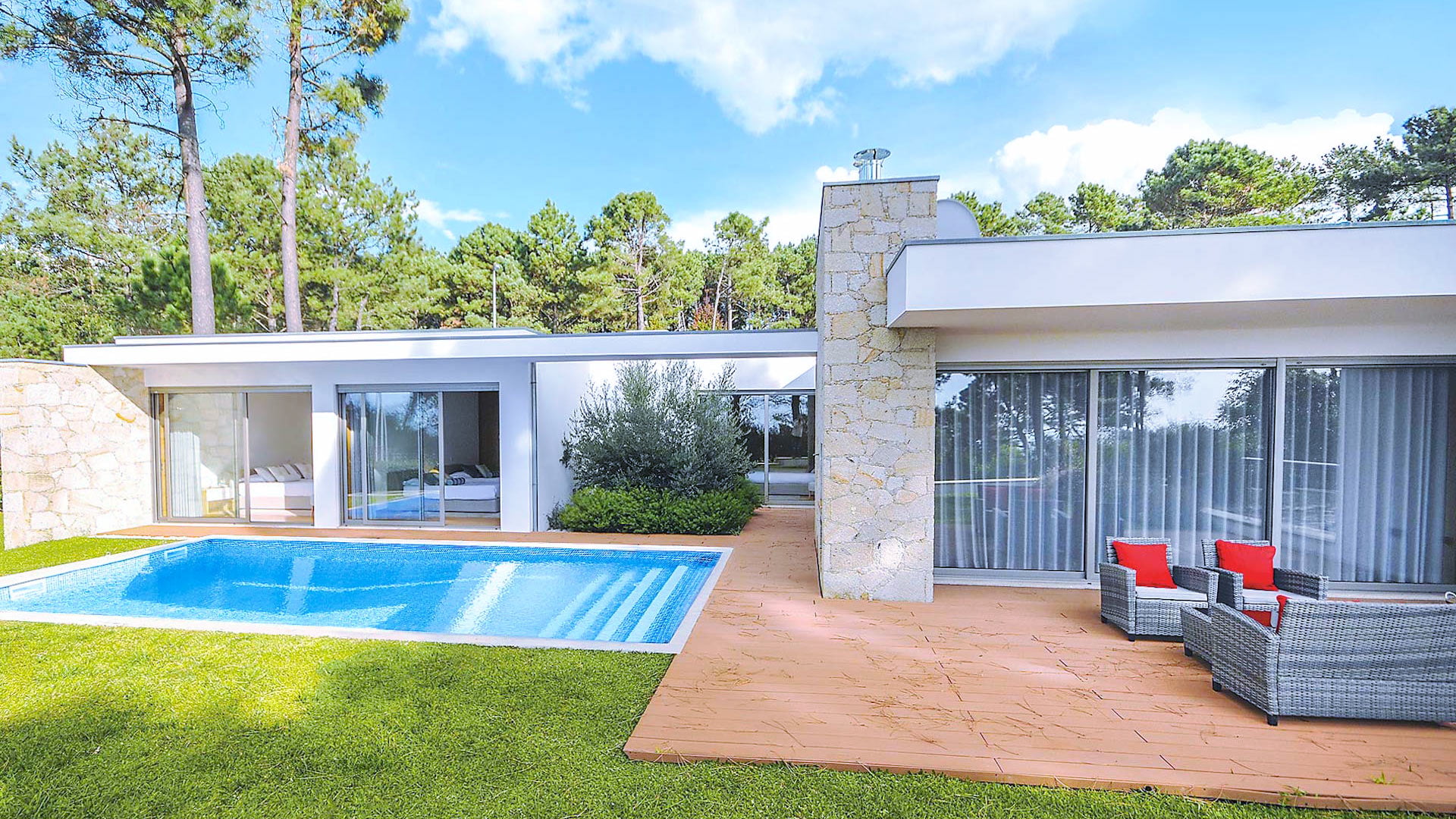 Minho, luxury villa in caminha