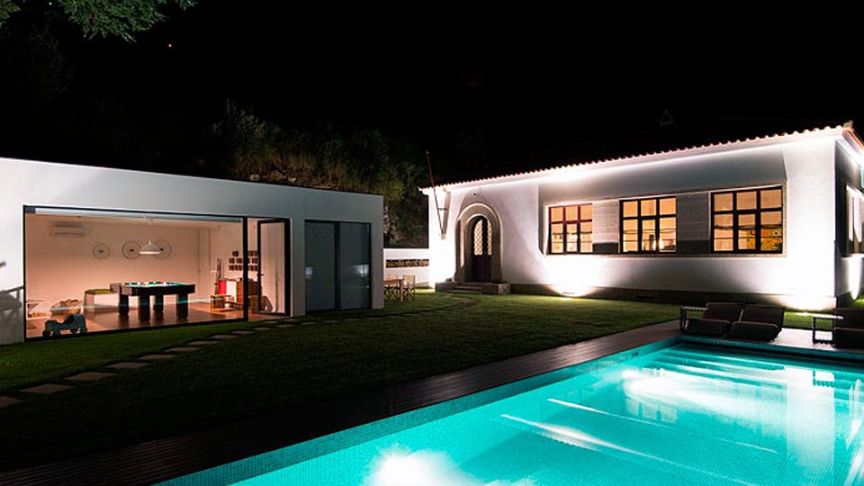 Sabrosa, luxury villa in the Douro valley