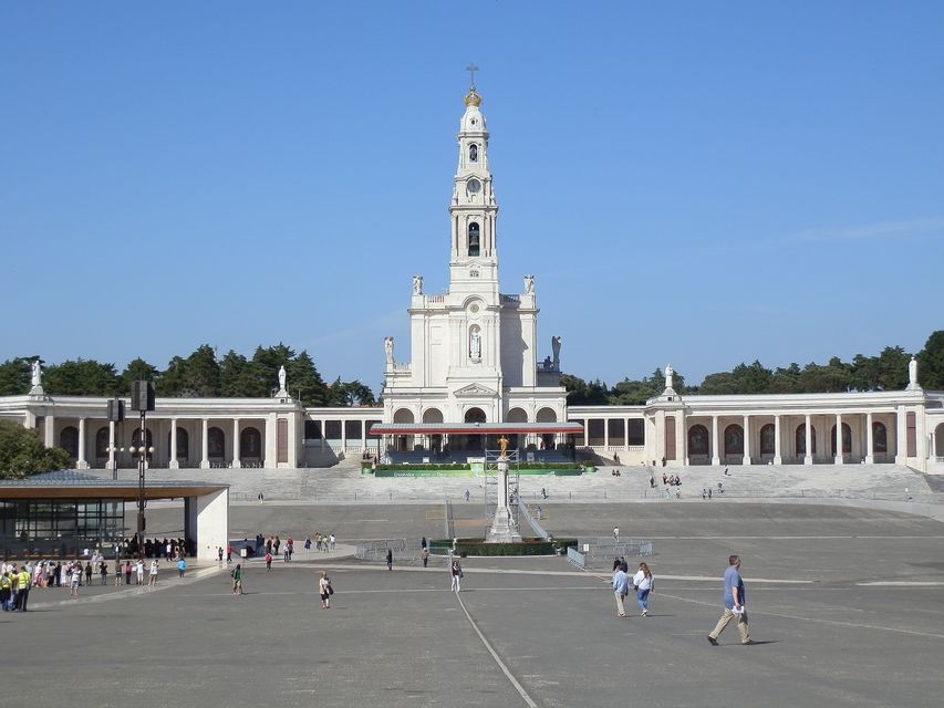 Guided tour of Fatima and Batalha