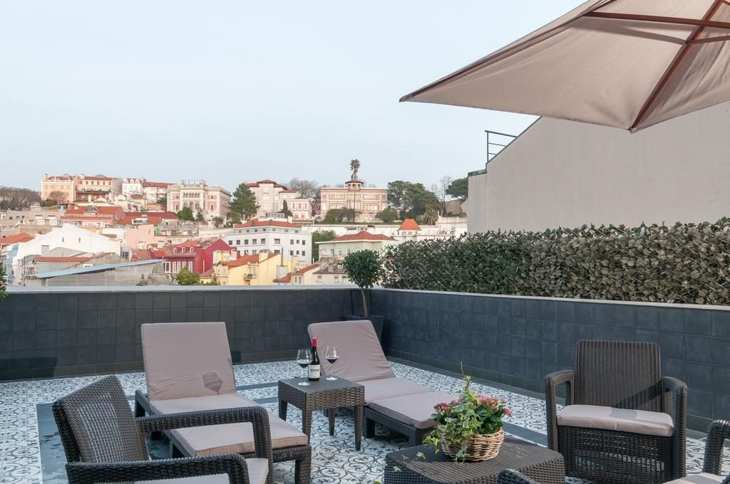 Hotel Fontecruz in Lisbon