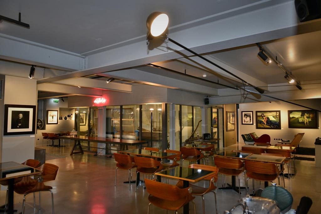 Raw Culture Hotel in Lisbon