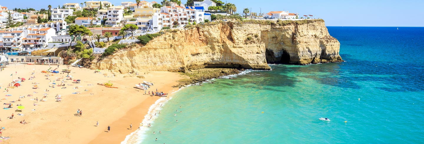 albufeira algarve