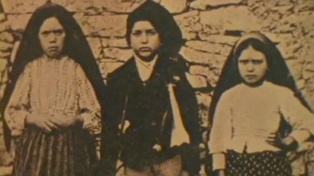 Apparition fatima Portugal