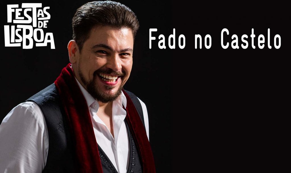 Fêtes de Lisbonne 2019 Fado no castelo