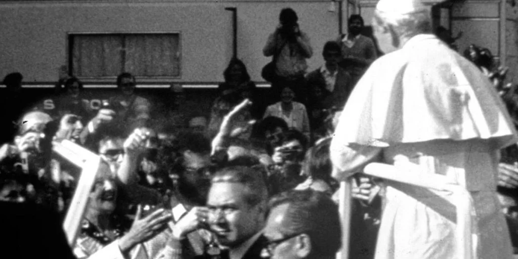 Pope jean paul 2 Fatima