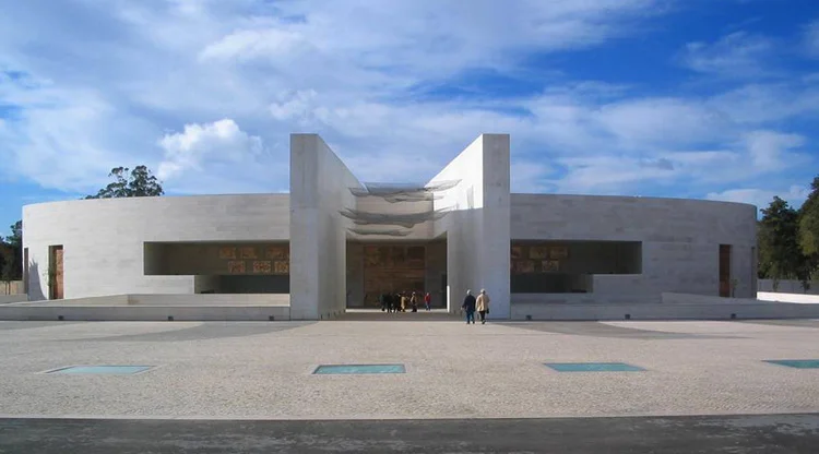 Church of the Holy Trinity in Fatima