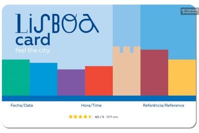 Lisboa-Karte kaufen