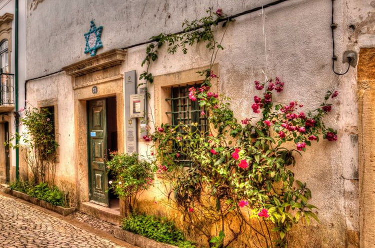 Tomar Synagogue