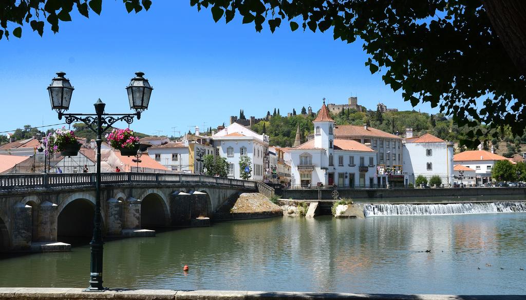 Visit Tomar in Portugal