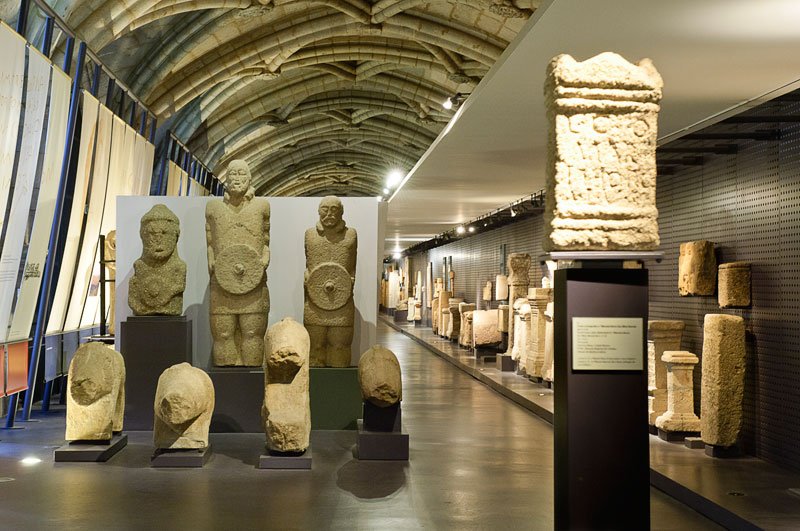 The National Museum of Archaeology in Lisbon
