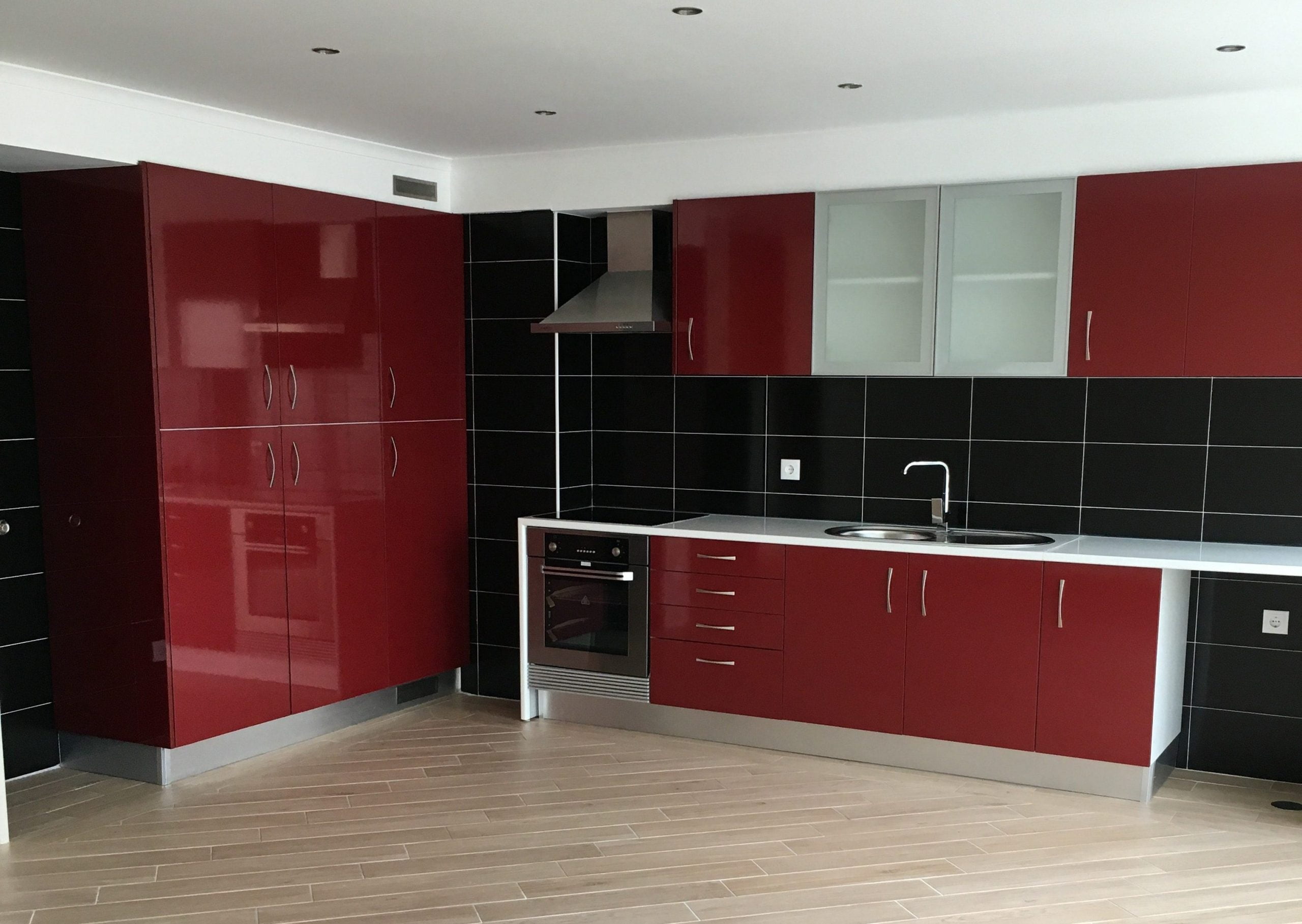 renovation kitchen lisbon