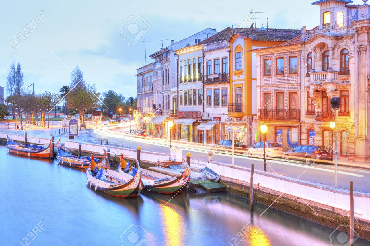 visit Aveiro portugal