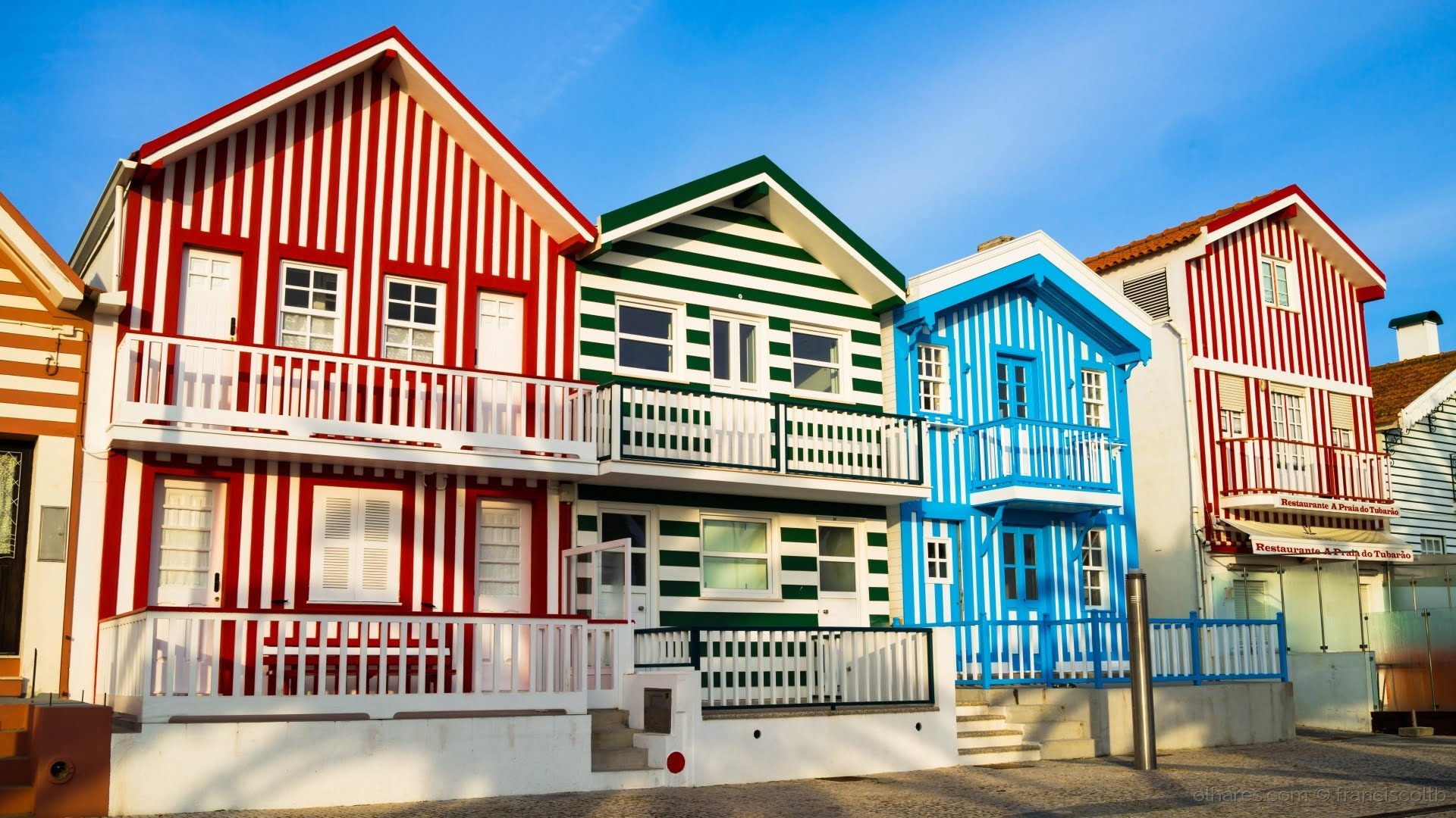 visit costa nova do prado Portugal