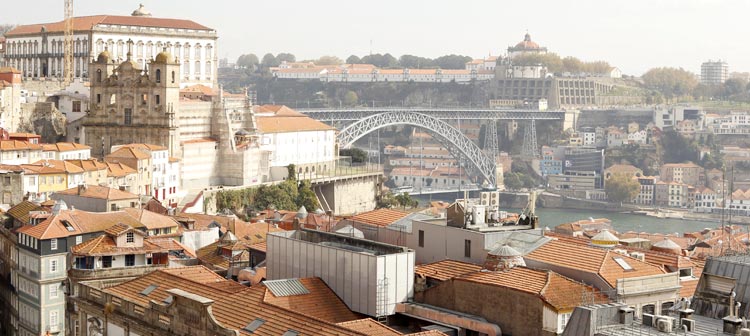 visit viewpoints porto