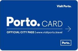 Porto-Karte