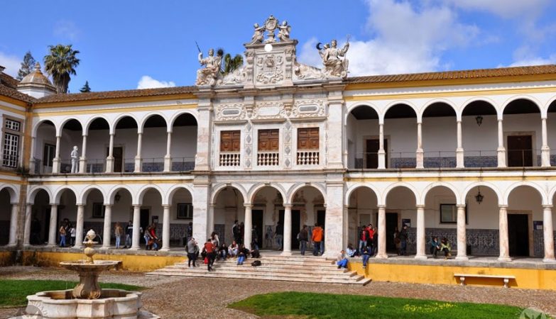 University of Evora Portugal