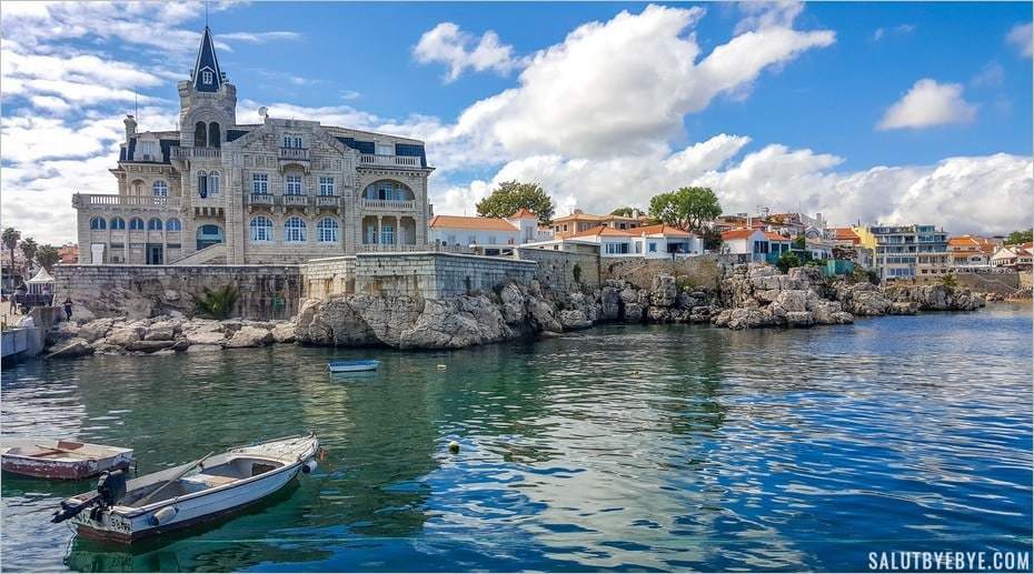 Cascais und Estoril besuchen