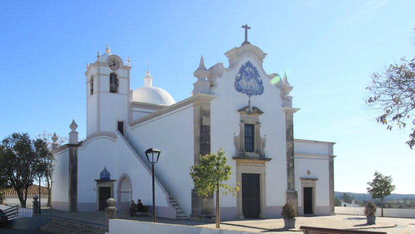 Visit Almancil Algarve Portugal