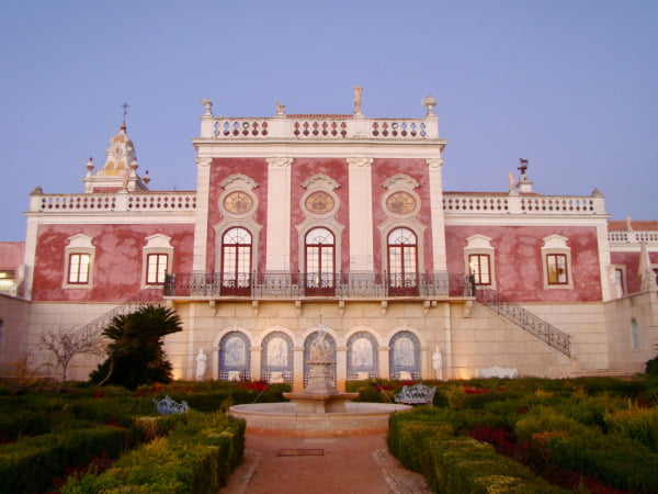 Eshtoy Palace Faro