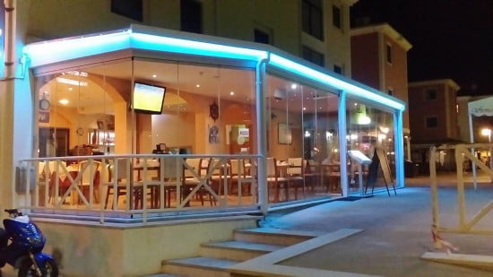 Restaurant Ancora Vilamoura Algarve Portugal