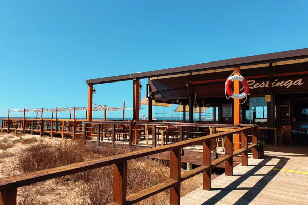 Restaurant Restinga Portimao