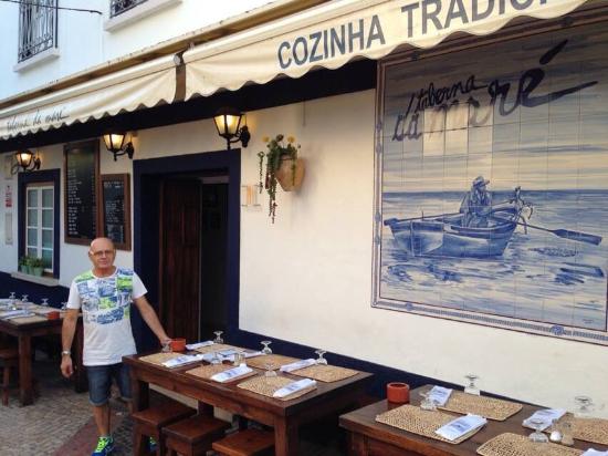 Restaurant Taberna da Mare Portimao