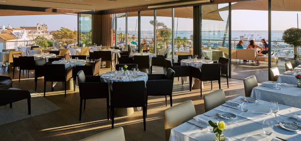 Ria Formosa Restaurant Faro