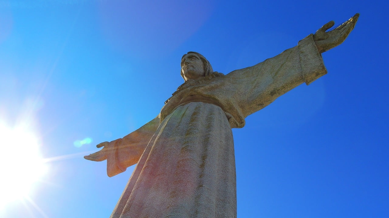 Cristo Rei Lissabon