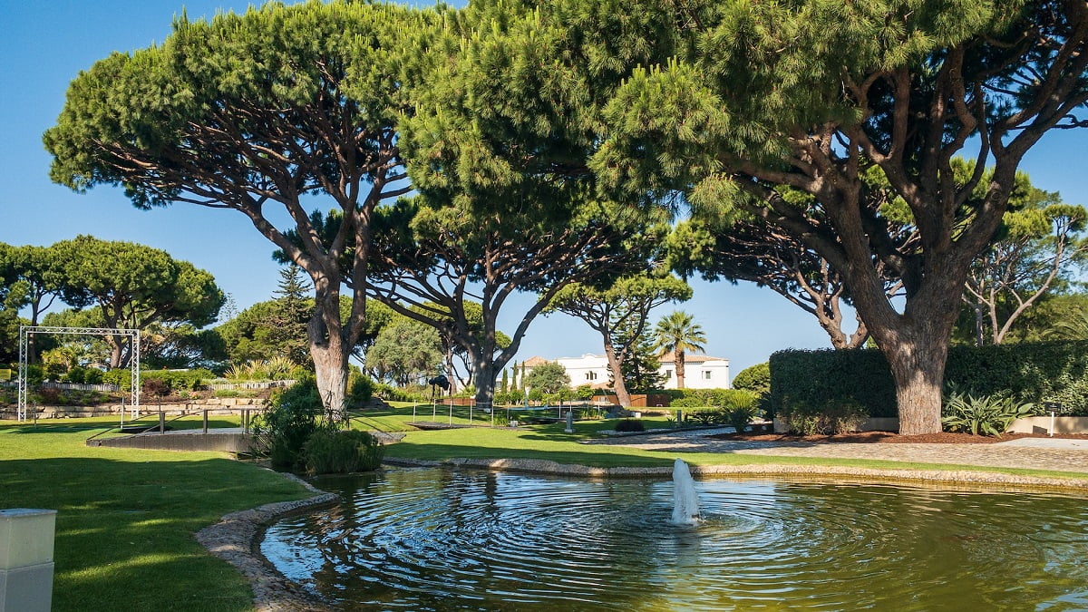 Golf Vale do lobo portugal