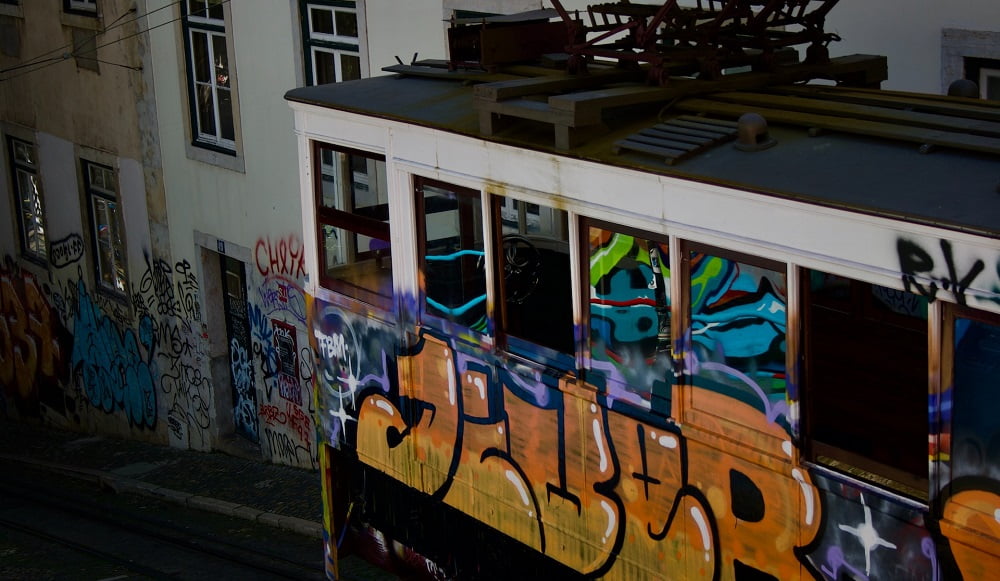 Lissabon Standseilbahnen