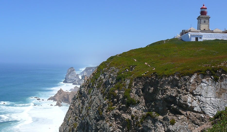 kajak Sesimbra Portugal