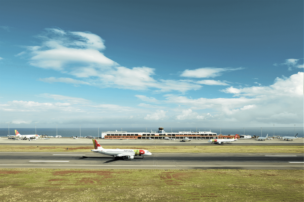 Lissabon Humberto Delgado Flughafen