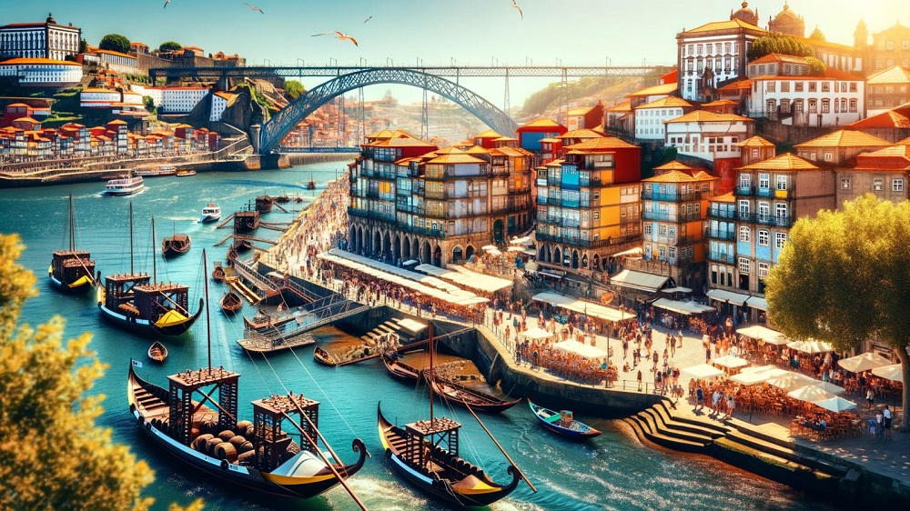 Porto Tourismus
