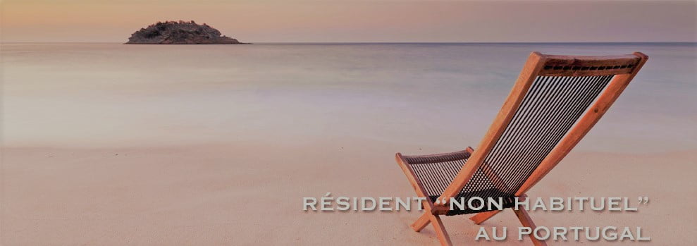 non- habitual Portuguese resident