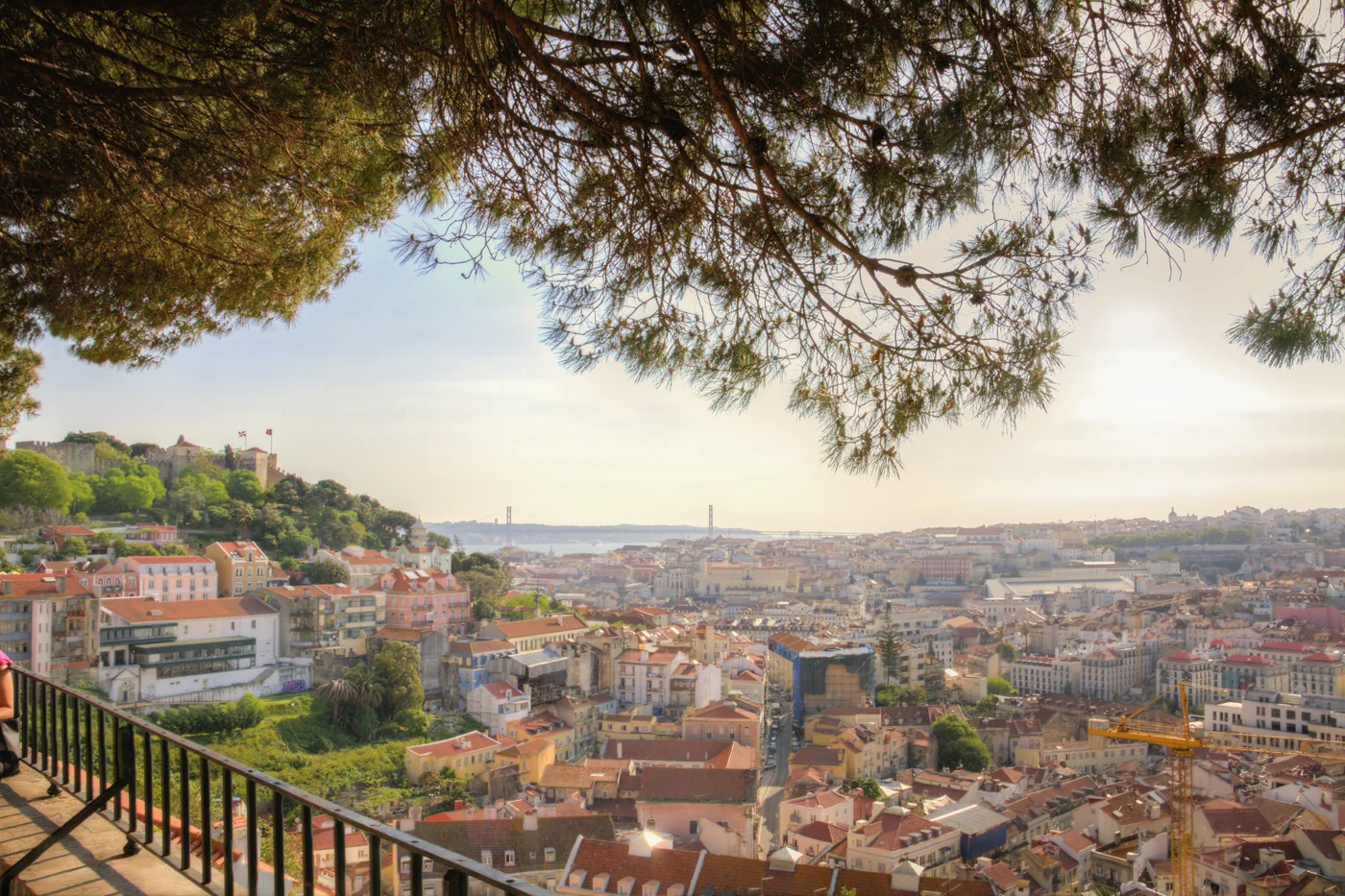 Living in Lisbon, Portugal