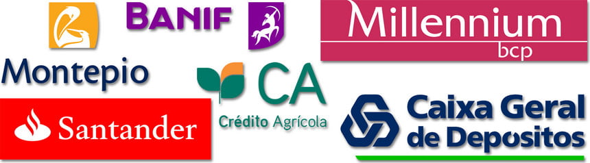 Banks in Portugal: choosing bank in