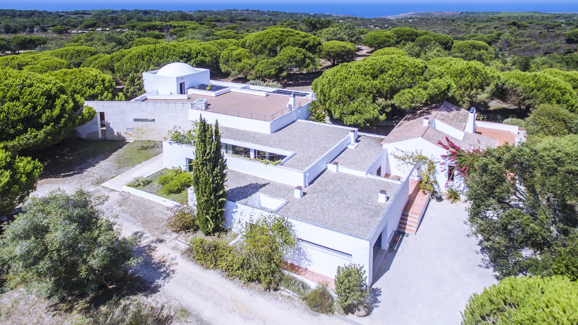 Cabo, luxury villa for rent in Sesimbra, Lisbon