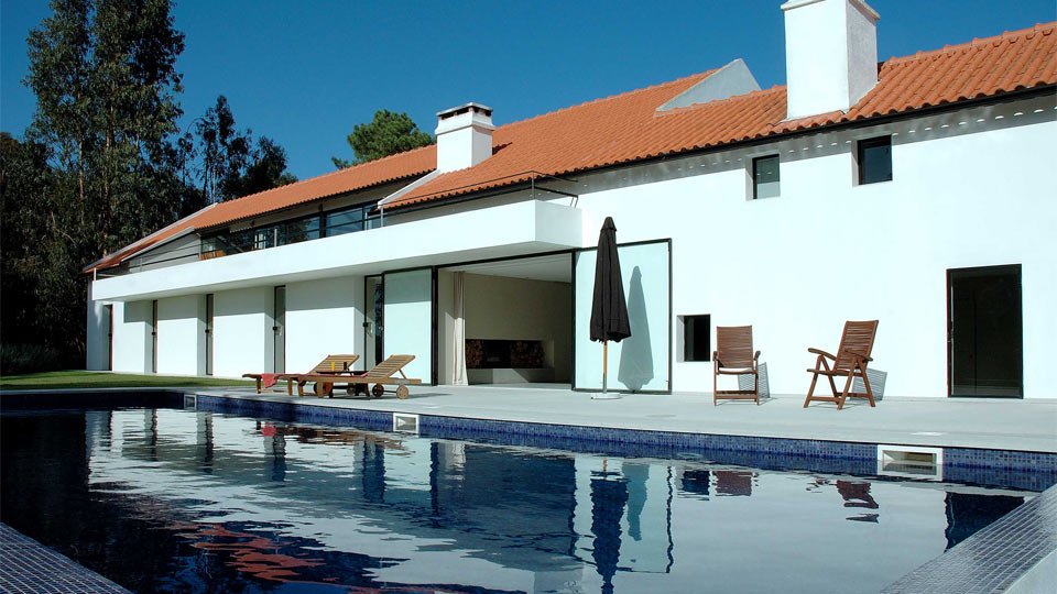 Encanto, luxury villa for rent in Sesimbra, Lisbon
