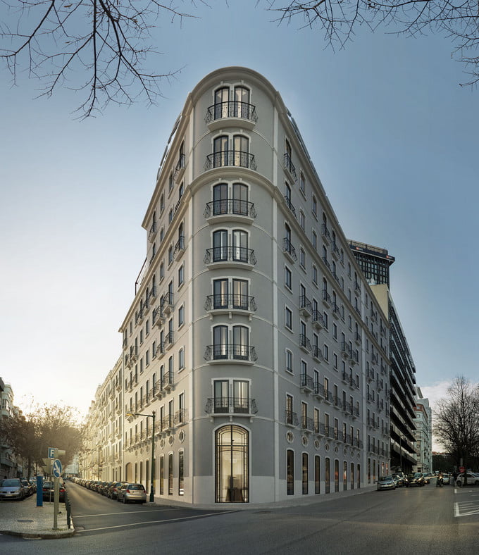 Buying luxury real estate in Lisbon