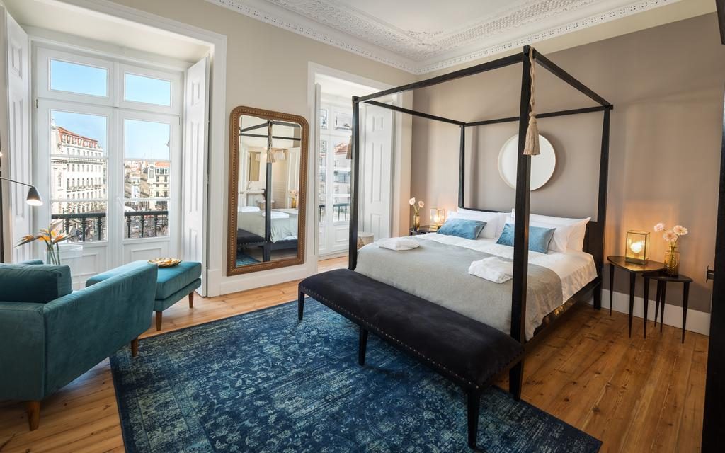 Hotel The Consulate in Lisbon